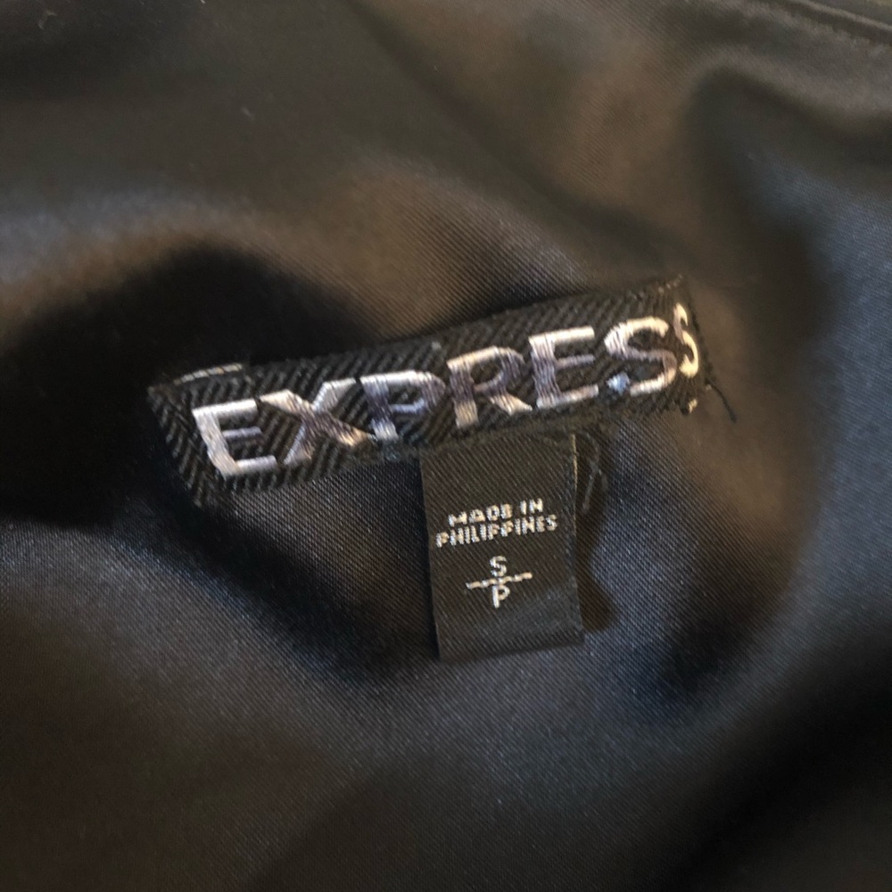 One shoulder express dress - Picture 2 of 4